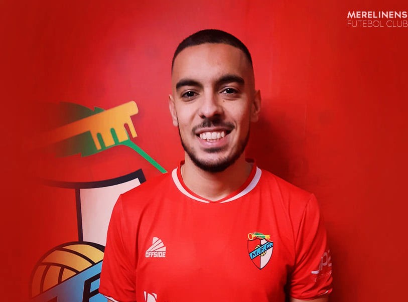 José Xavier reforça Merelinense FC