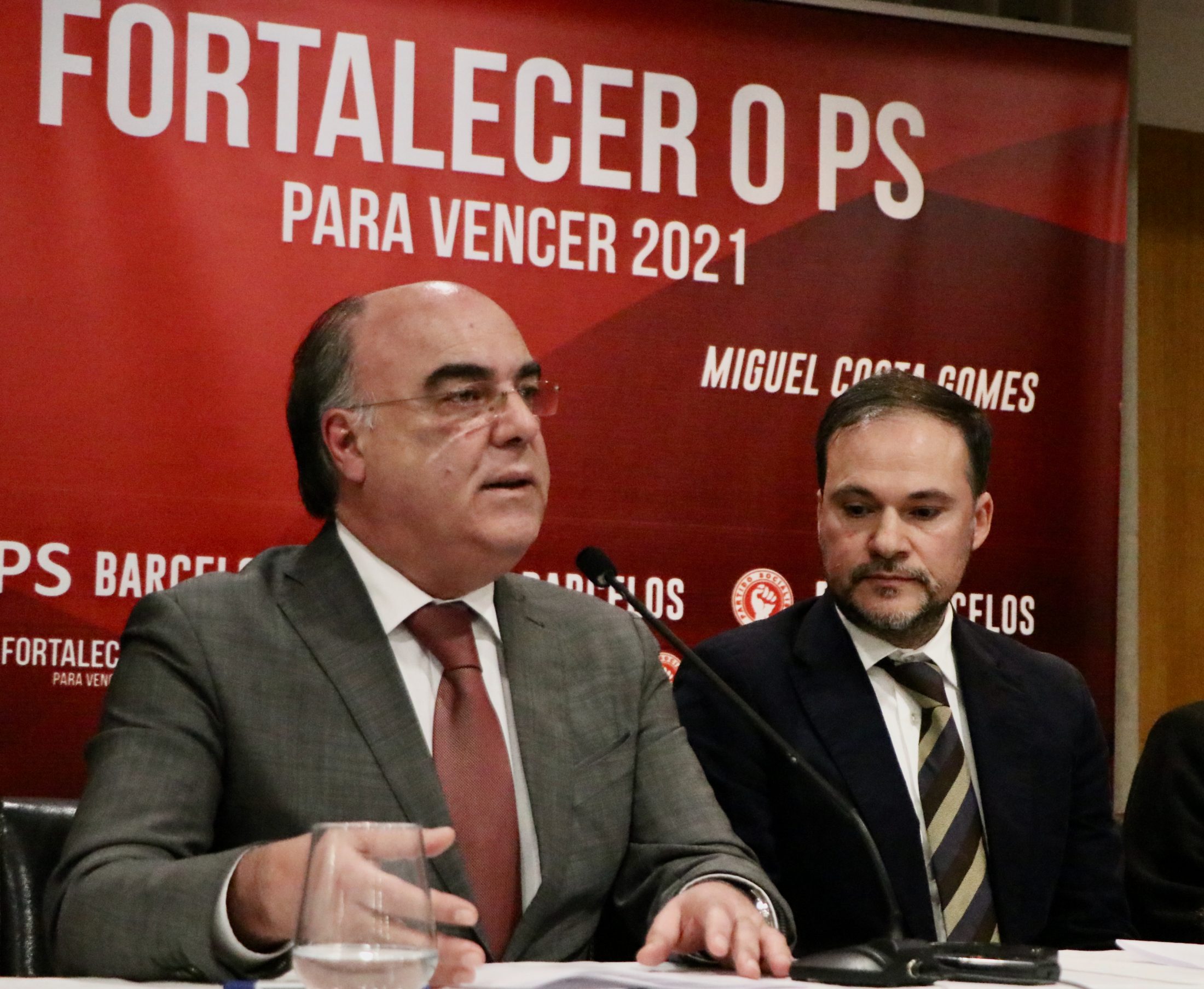 Costa Gomes diz ser «falso» qualquer compromisso com Joaquim Barreto