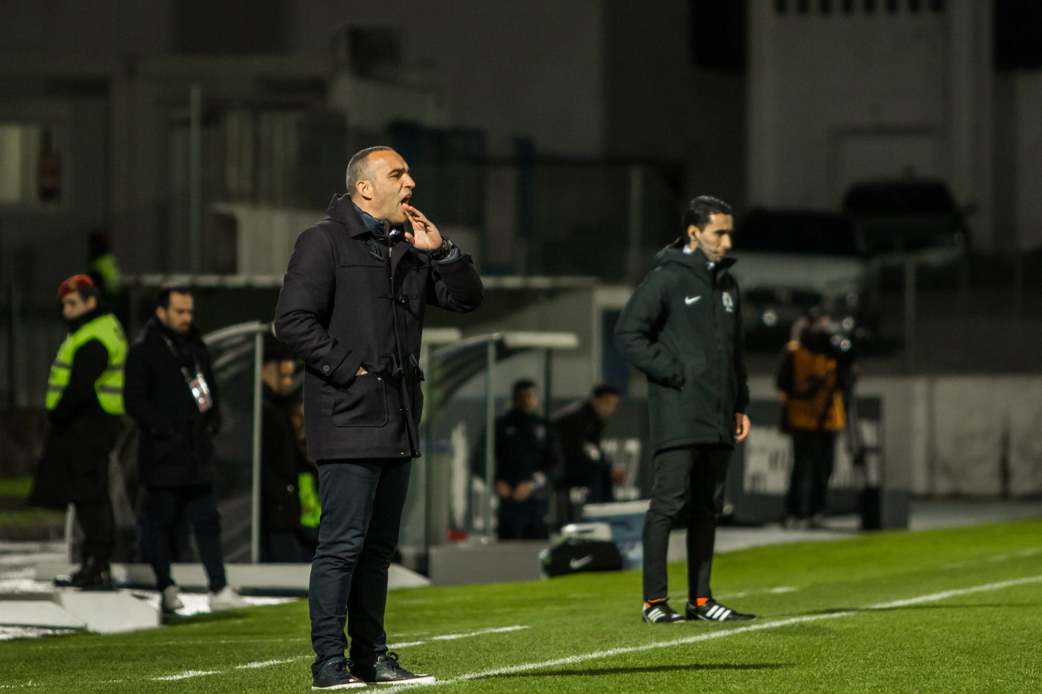 João Pedro Sousa considera jogo frente ao Sporting «muito importante»