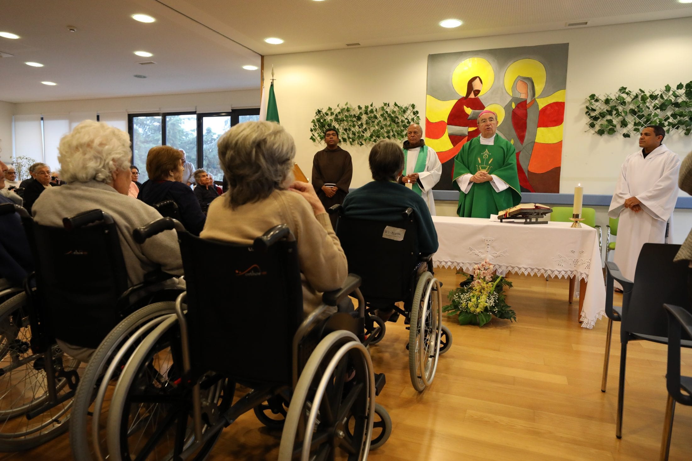 D. Jorge Ortiga apela à mobilização contra a eutanásia