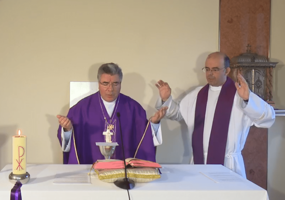 Bispo Auxiliar de Braga quer fiéis preparados para falar de Cristo em quaisquer circunstâncias