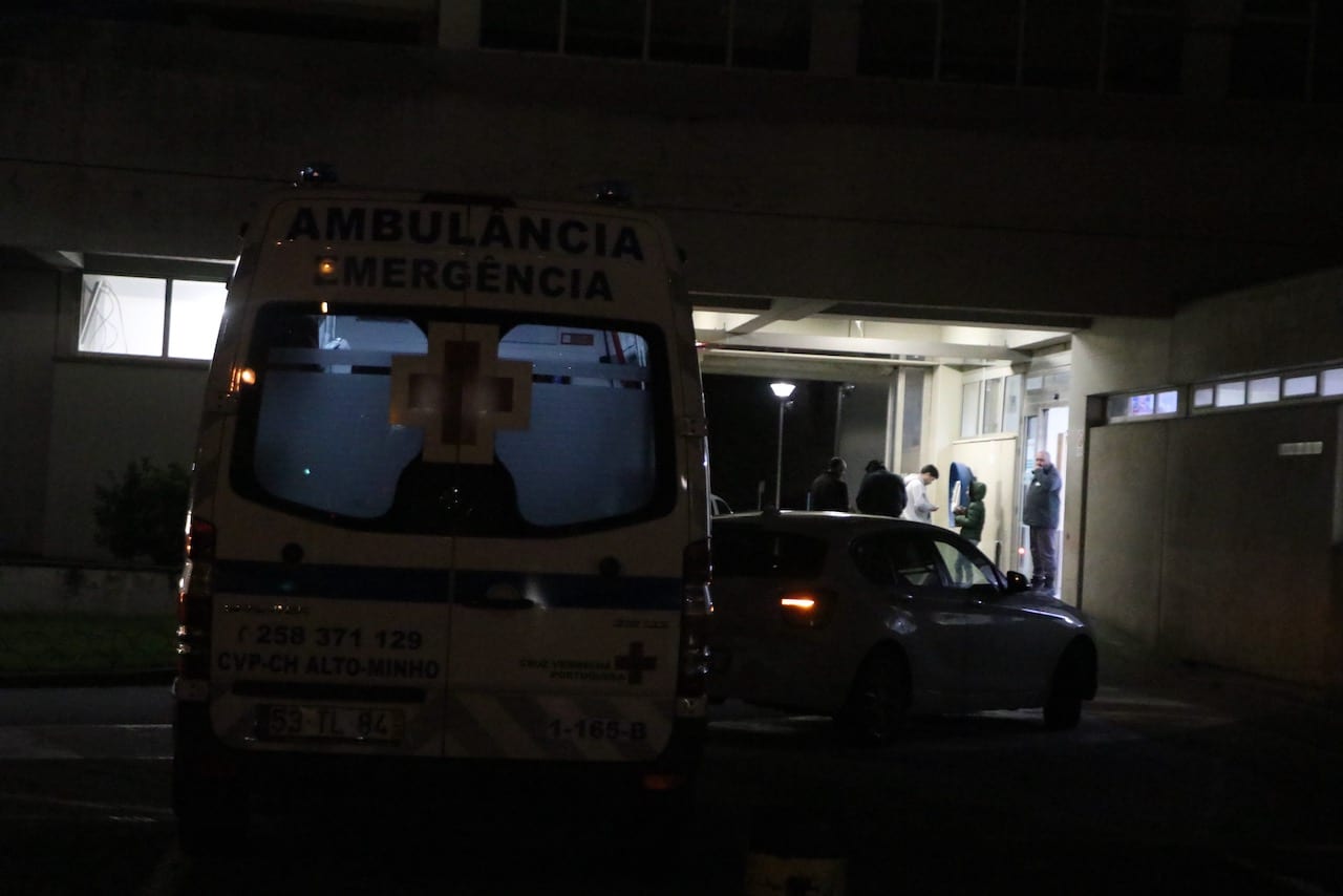 Homem infetado é o primeiro caso confirmado em Viana do Castelo