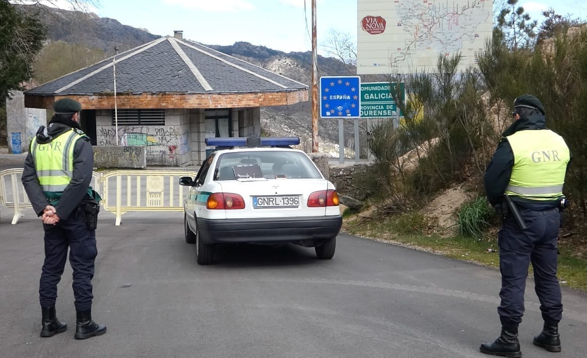 ▶️ É a única ligação do distrito de Braga a Espanha e está encerrada