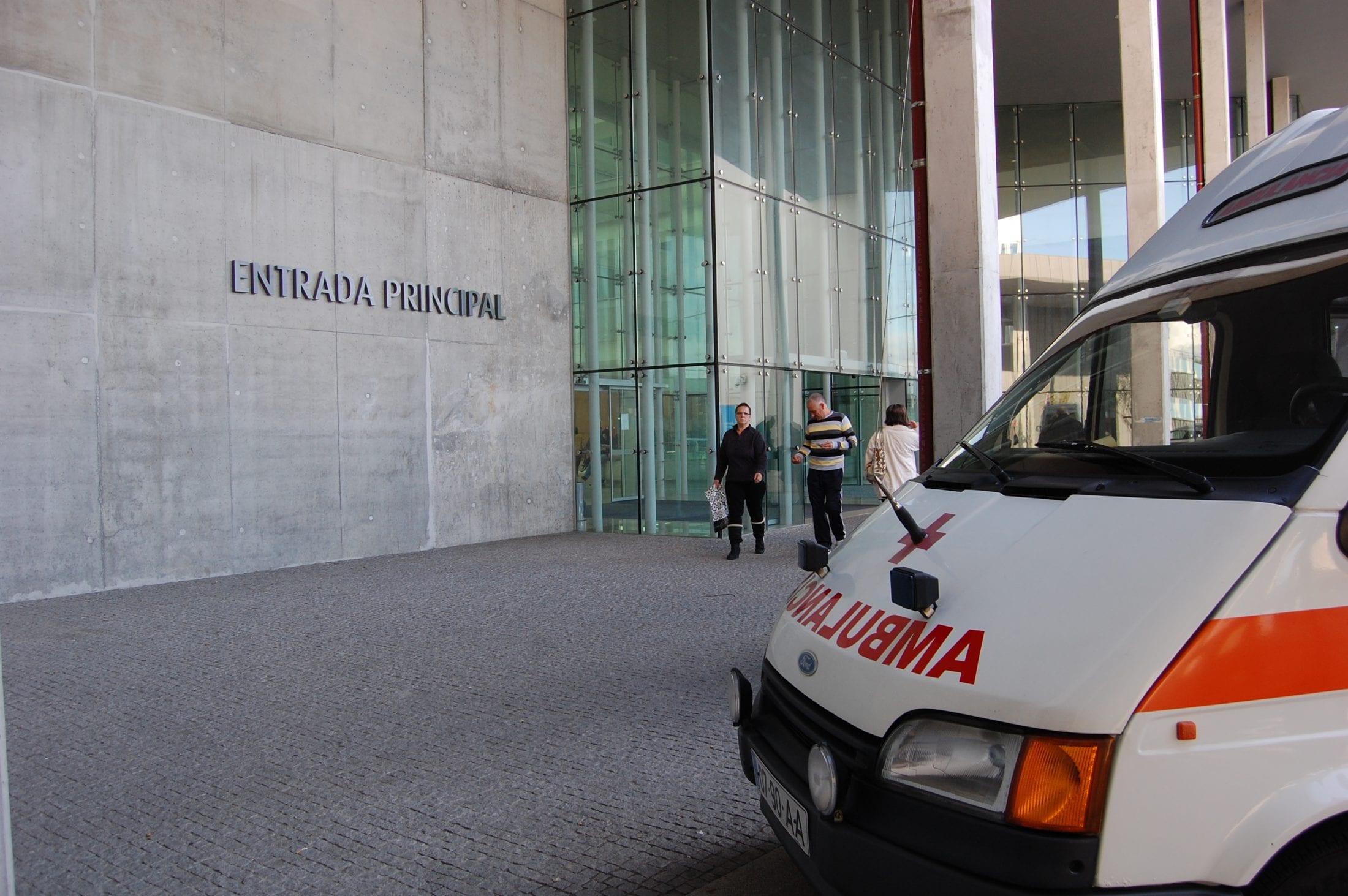 Hospital de Braga já foi ativado para receber doentes infectados com Covid-19