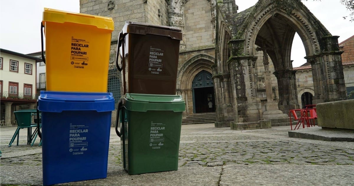 Guimarães alarga prazo para pagamento das tarifas de lixo
