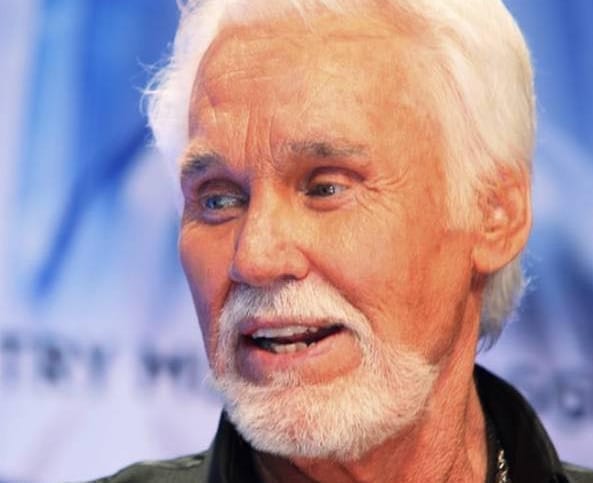 ▶️ Morreu o cantor 'country' Kenny Rogers