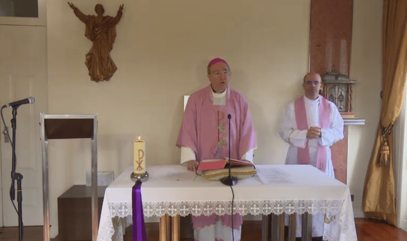 Arcebispo de Braga exorta a denunciar as situações de «injustiça e anormalidade»