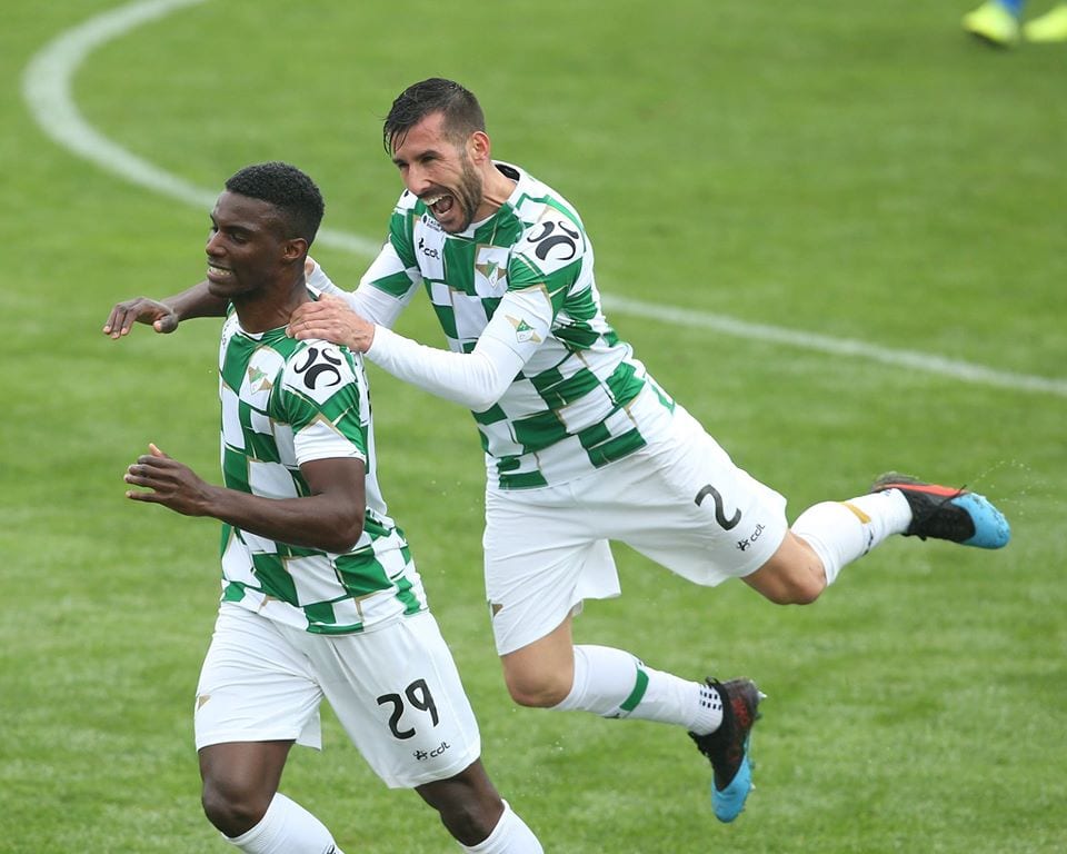 Veja aqui o resumo do Moreirense-Marítimo