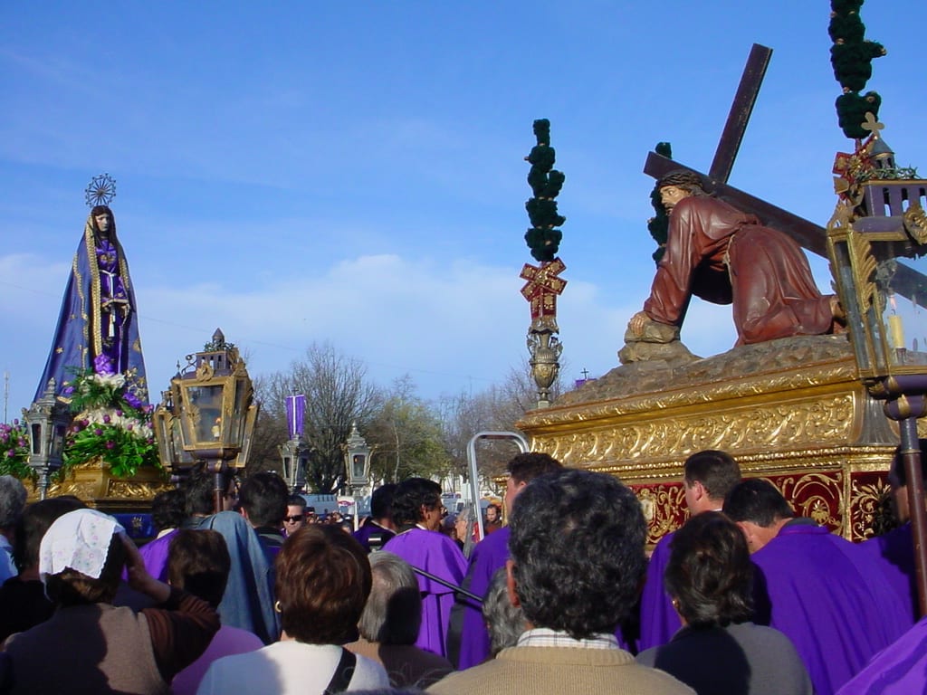 Barcelos acolhe domingo a tradicional Procissão do Senhor dos Passos