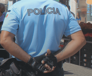 PSP detém casal por tráfico e cultivo de estupefacientes