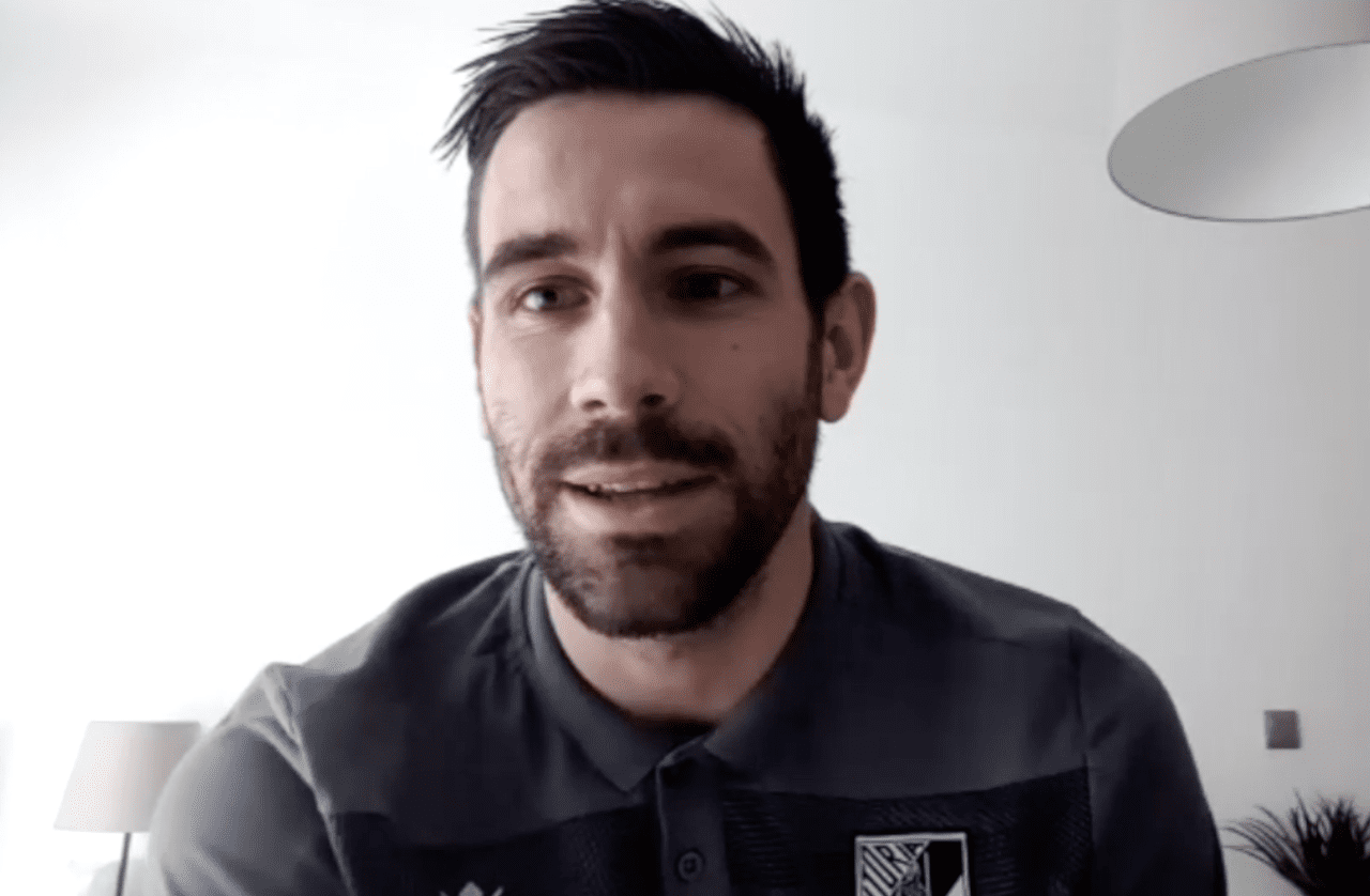 Venâncio quer disputar as 10 jornadas em falta da I Liga