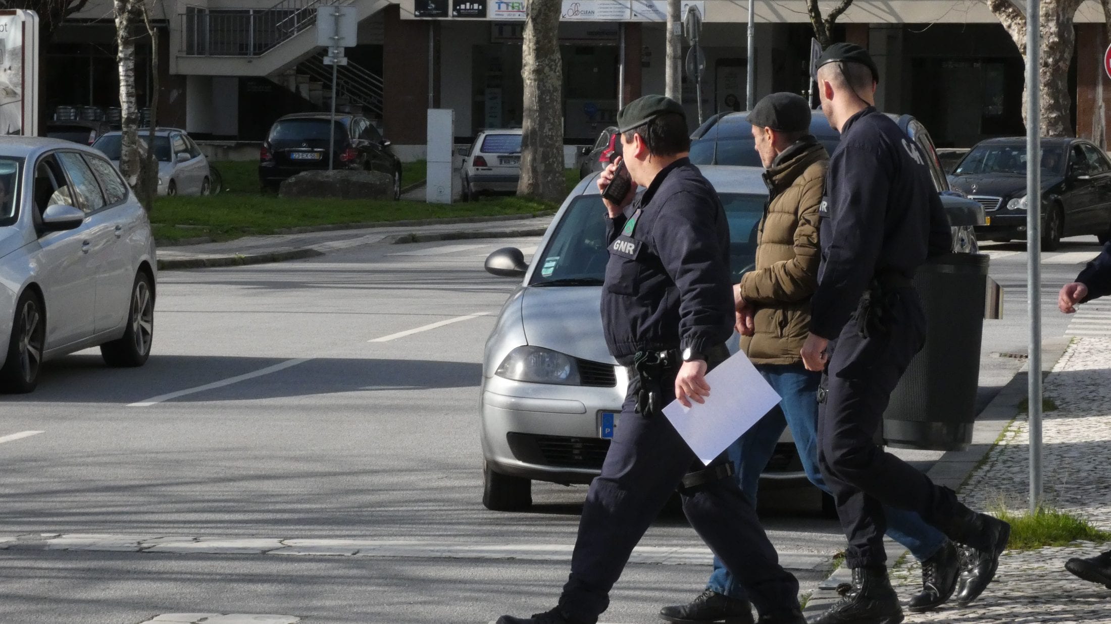 Em "preventiva" homem que assaltou onze casas