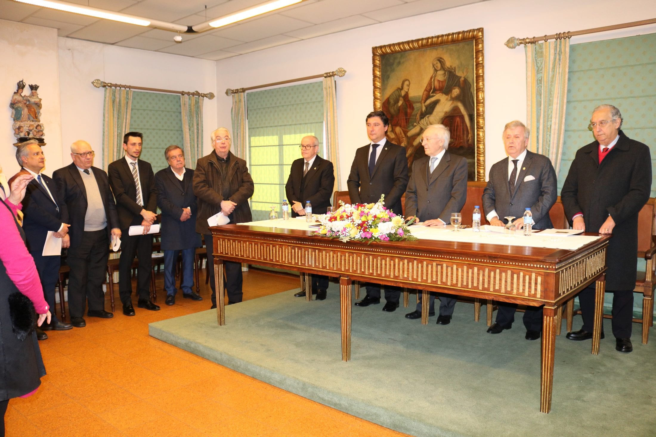 Irmandade de Santa Cruz orgulha-se de gestão rigorosa