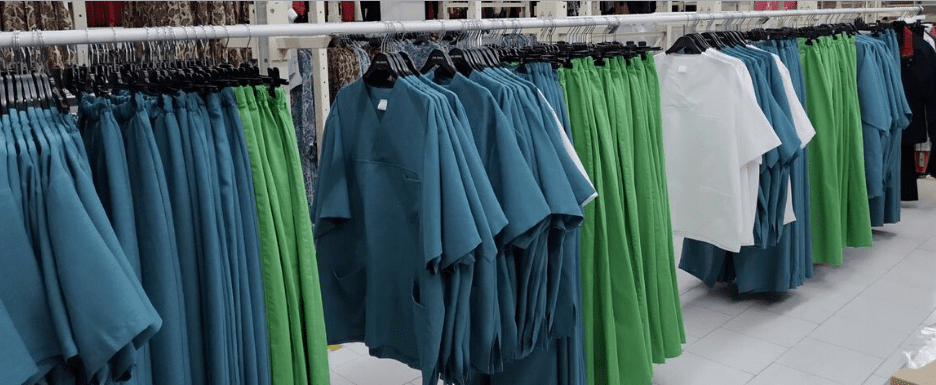 Marca de roupa de Barcelos produz vestuário  para oferecer ao pessoal hospitalar
