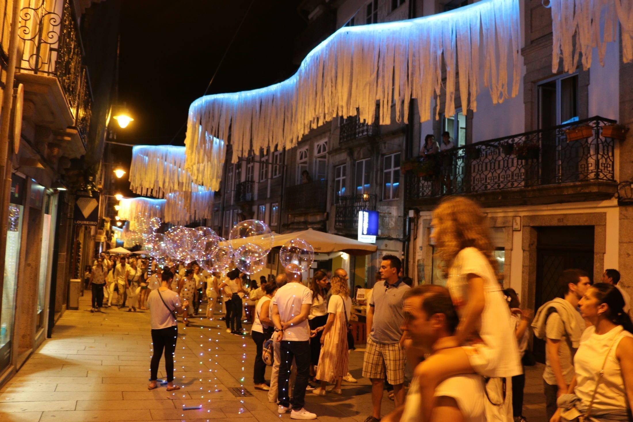 'Noite Branca' de Braga em risco e patrocínios começam a cair