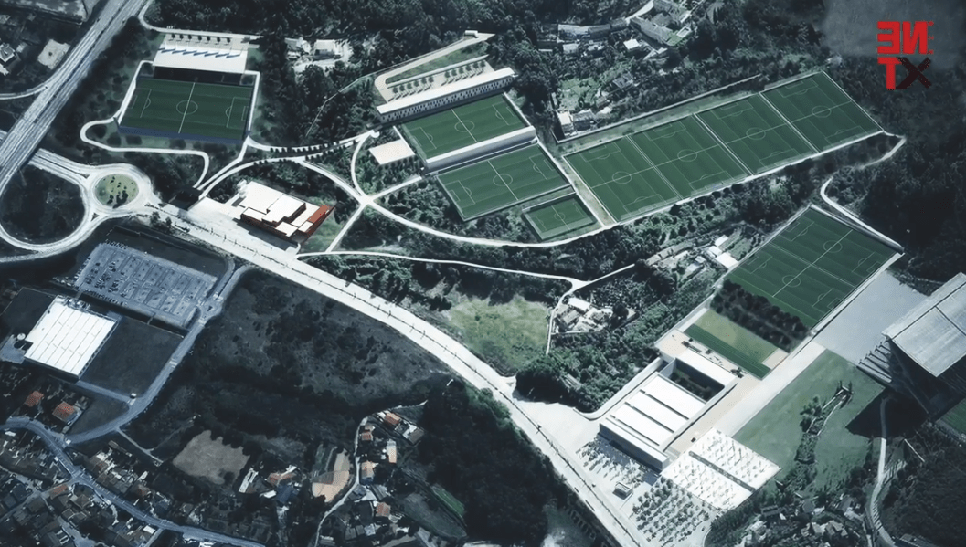 Apresentada segunda fase da Cidade Desportiva