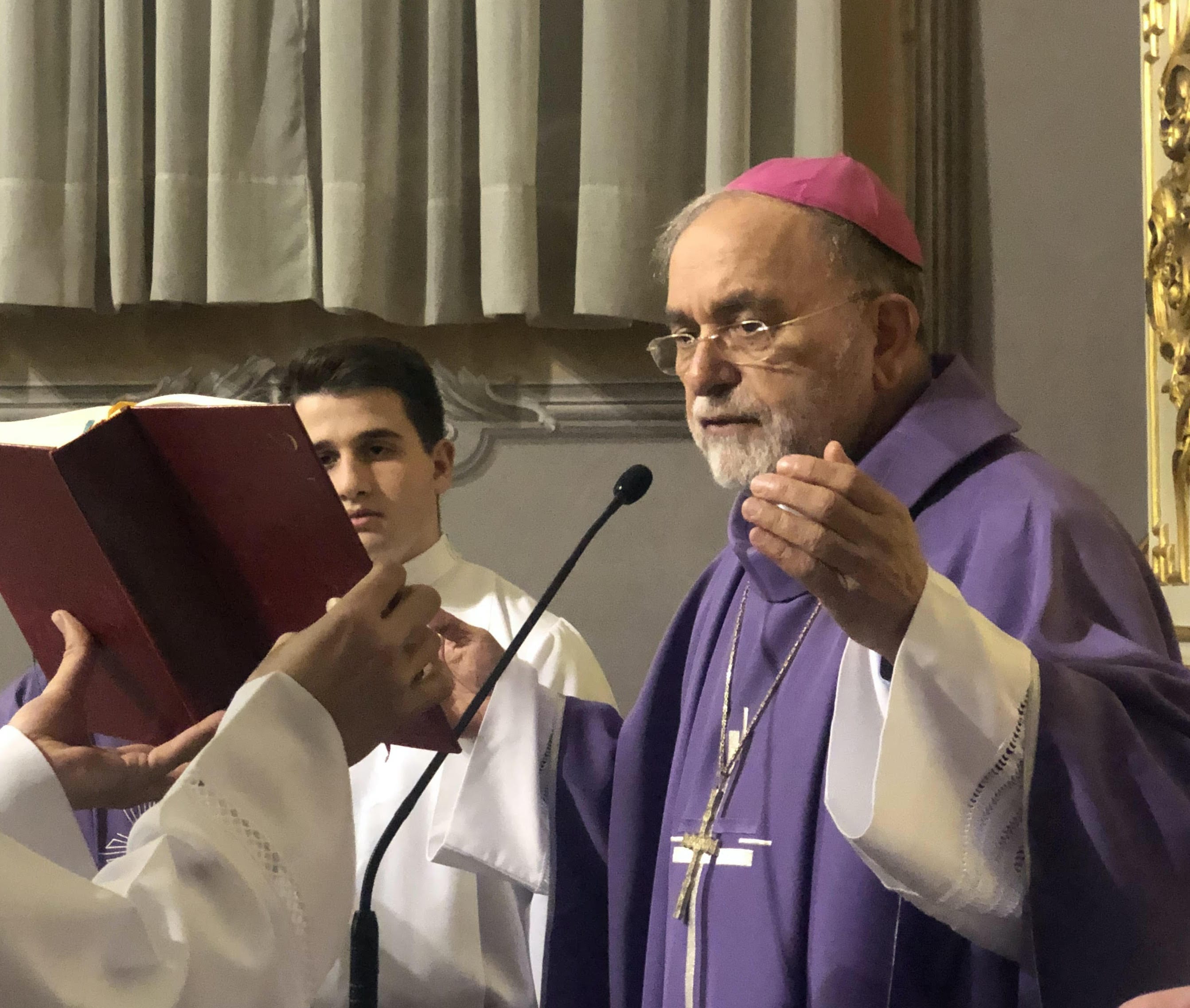 Bispo de Viana acredita que esta Páscoa pode ser a mais «rica e bela das nossas vidas»