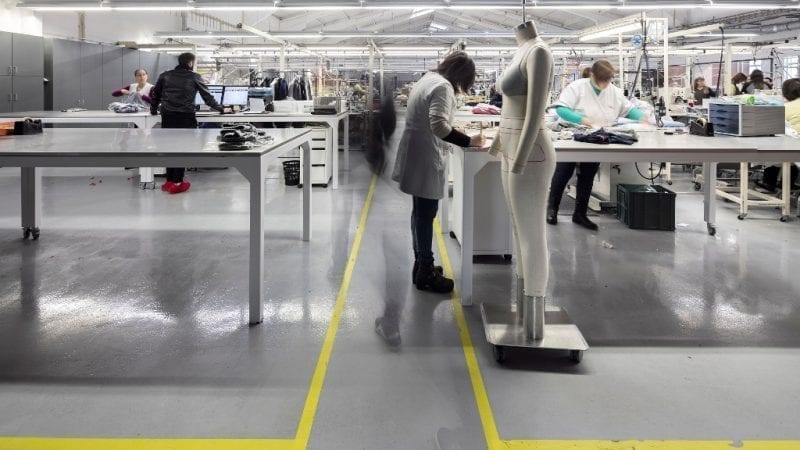 Têxtil de Barcelos "muda agulha" e investe na produção de máscaras