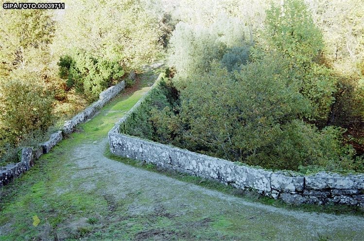 Ponte de Rês e Caminho de Ruivães em Vieira do Minho em vias de classificação