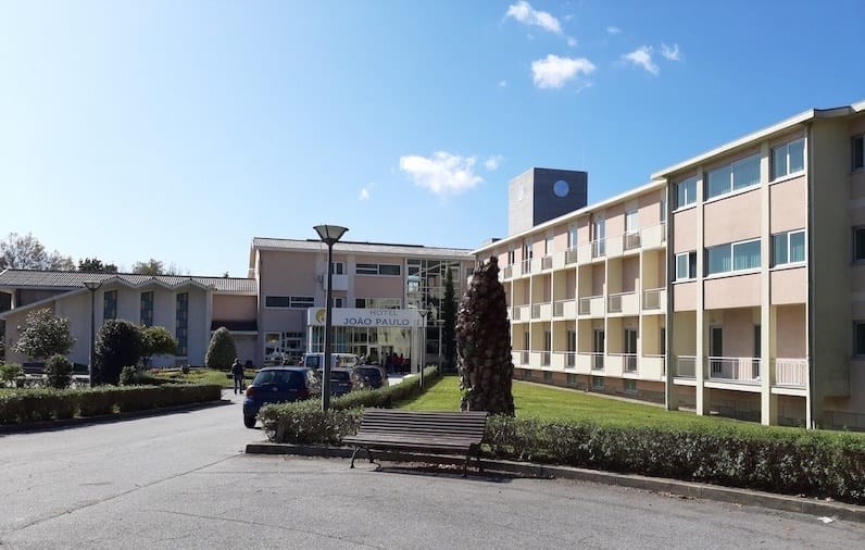 Hotel em Braga reativado como unidade de retaguarda distrital