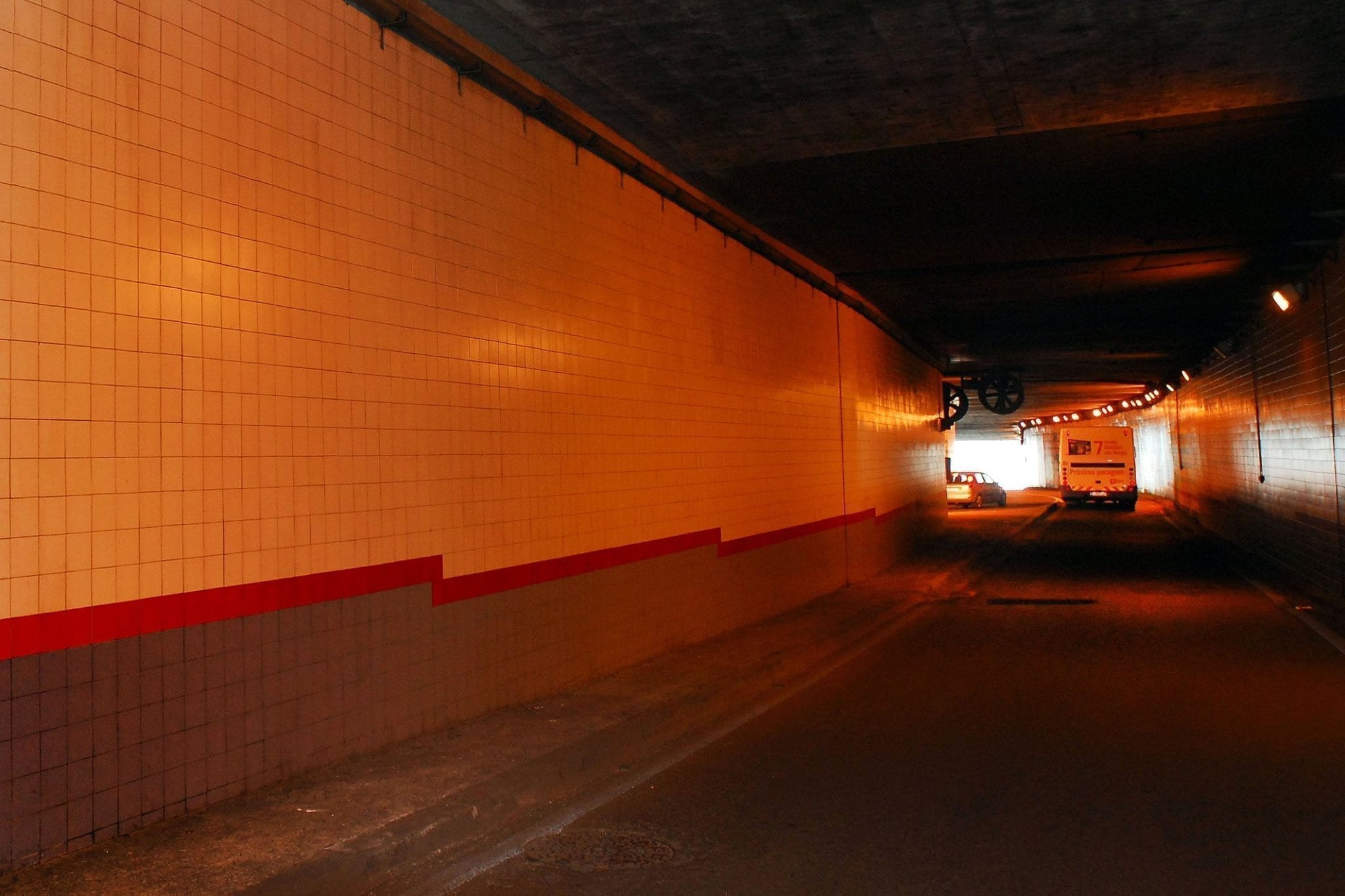 Câmara de Braga investe um milhão de euros no túnel da Avenida da Liberdade