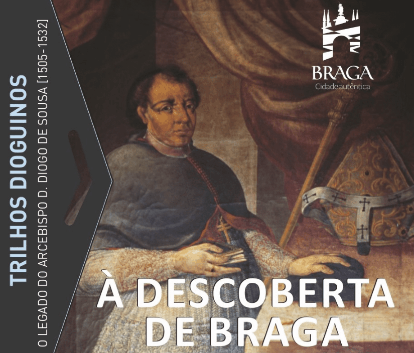 Câmara de Braga propõe viagens culturais sem violar o confinamento social
