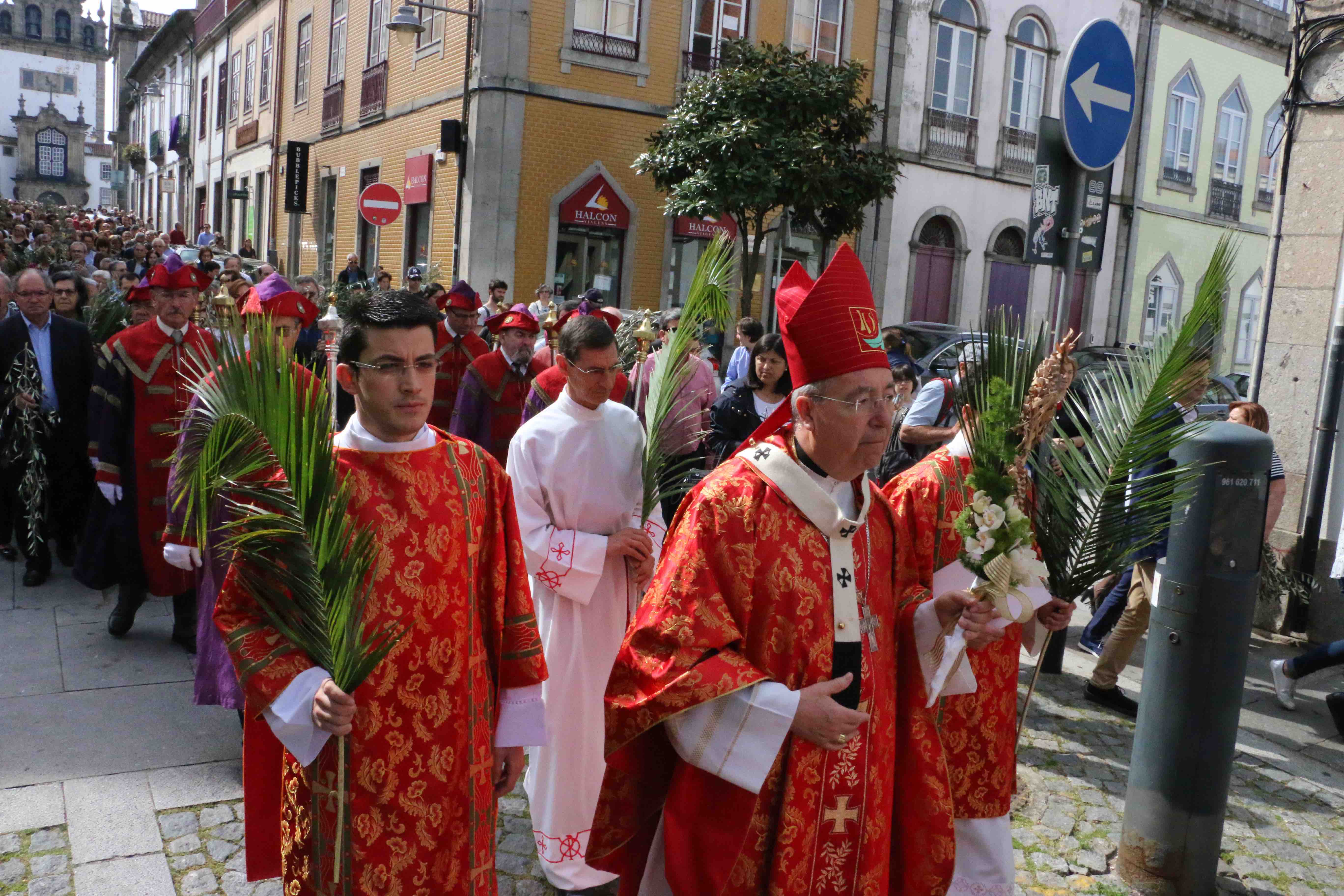 Semana Santa de Braga será celebrada a partir de casa