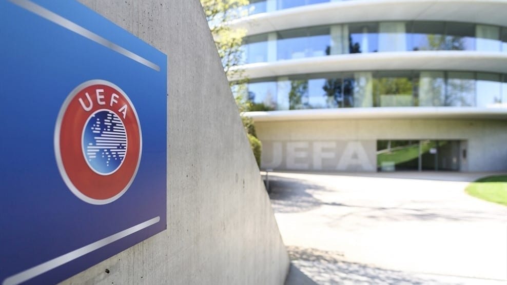 UEFA paga 70 ME adiantados aos clubes pela cedência de atletas às seleções