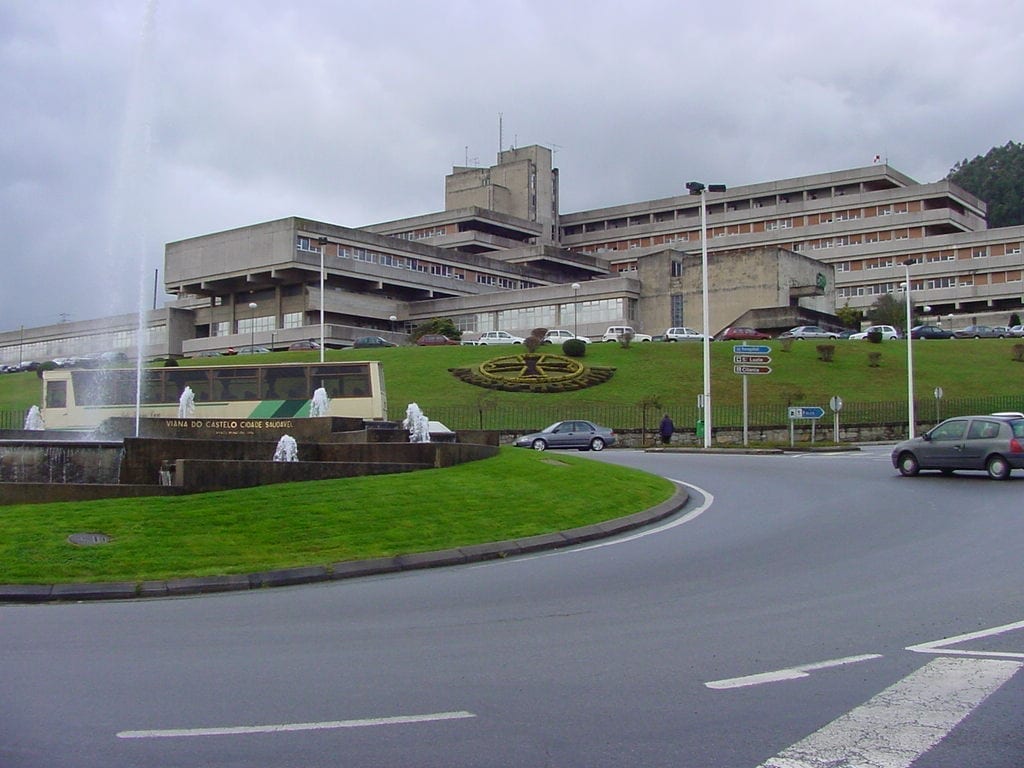 Rede solidária faz nascer hospital de retaguarda em Viana do Castelo