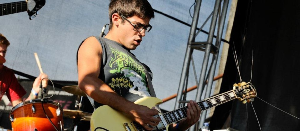 Guitarrista "punk" de Viana morre aos 31 anos