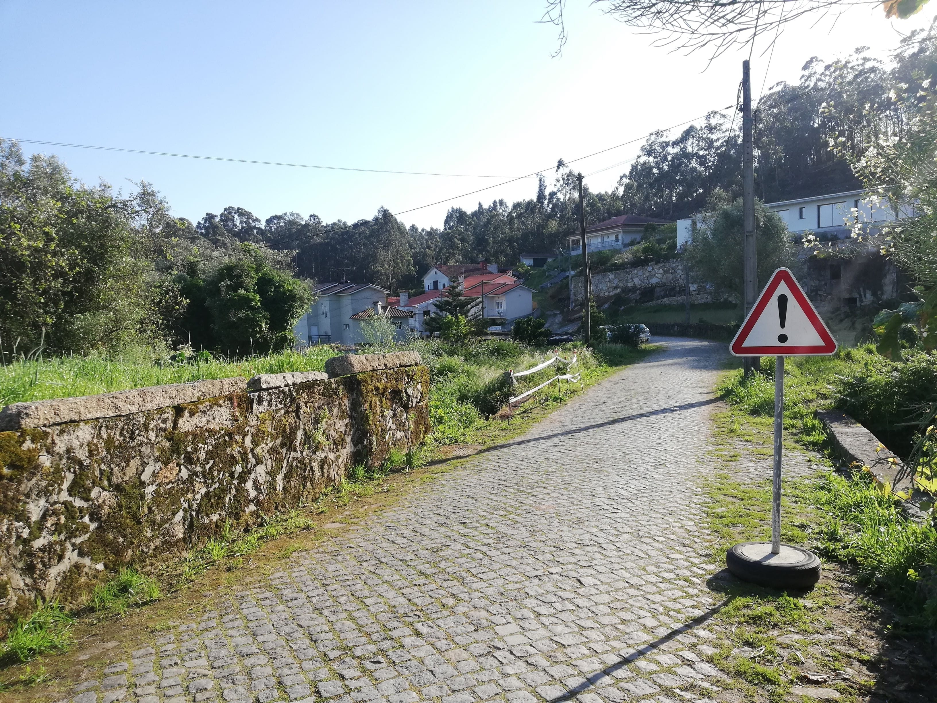 Ribeira da Reguenga vai ser reabilitada