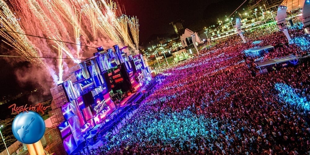 Rock in Rio Lisboa deste ano adiado para 2021