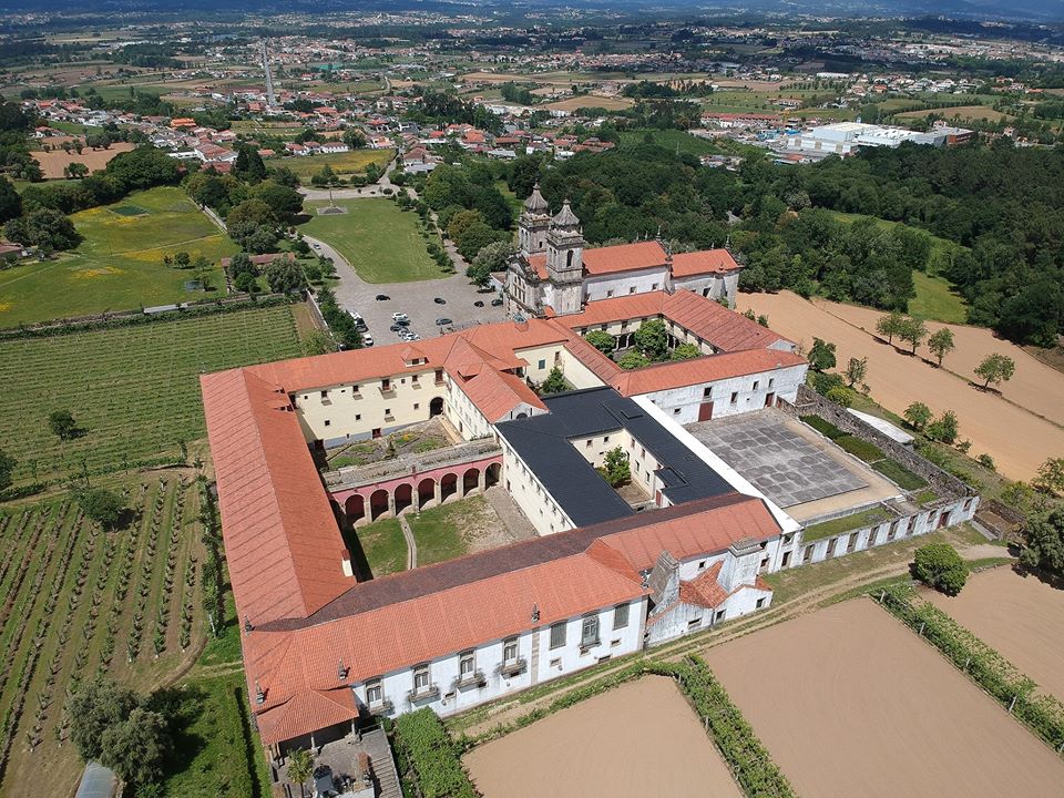 Investimento de 80 mil euros melhora condições de visita ao Mosteiro de Tibães
