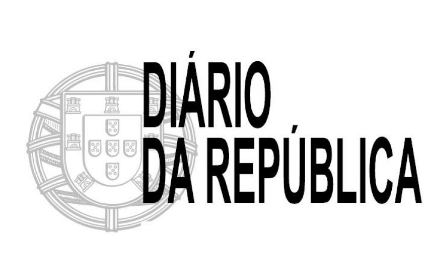 Prorrogação de estado de calamidade até 31 de maio publicado em Diário da República