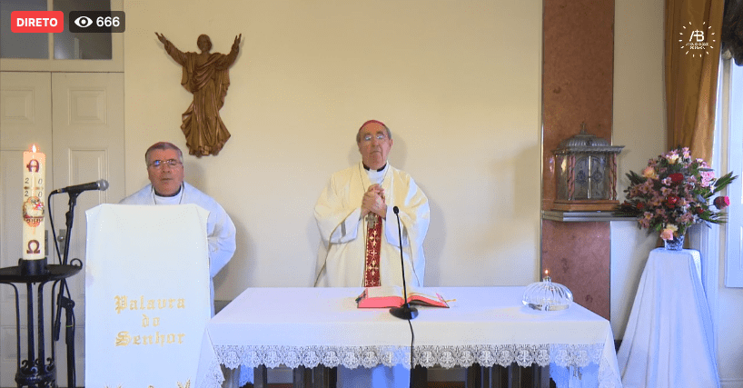 Arcebispo de Braga apela à solidariedade para com os mais pobres