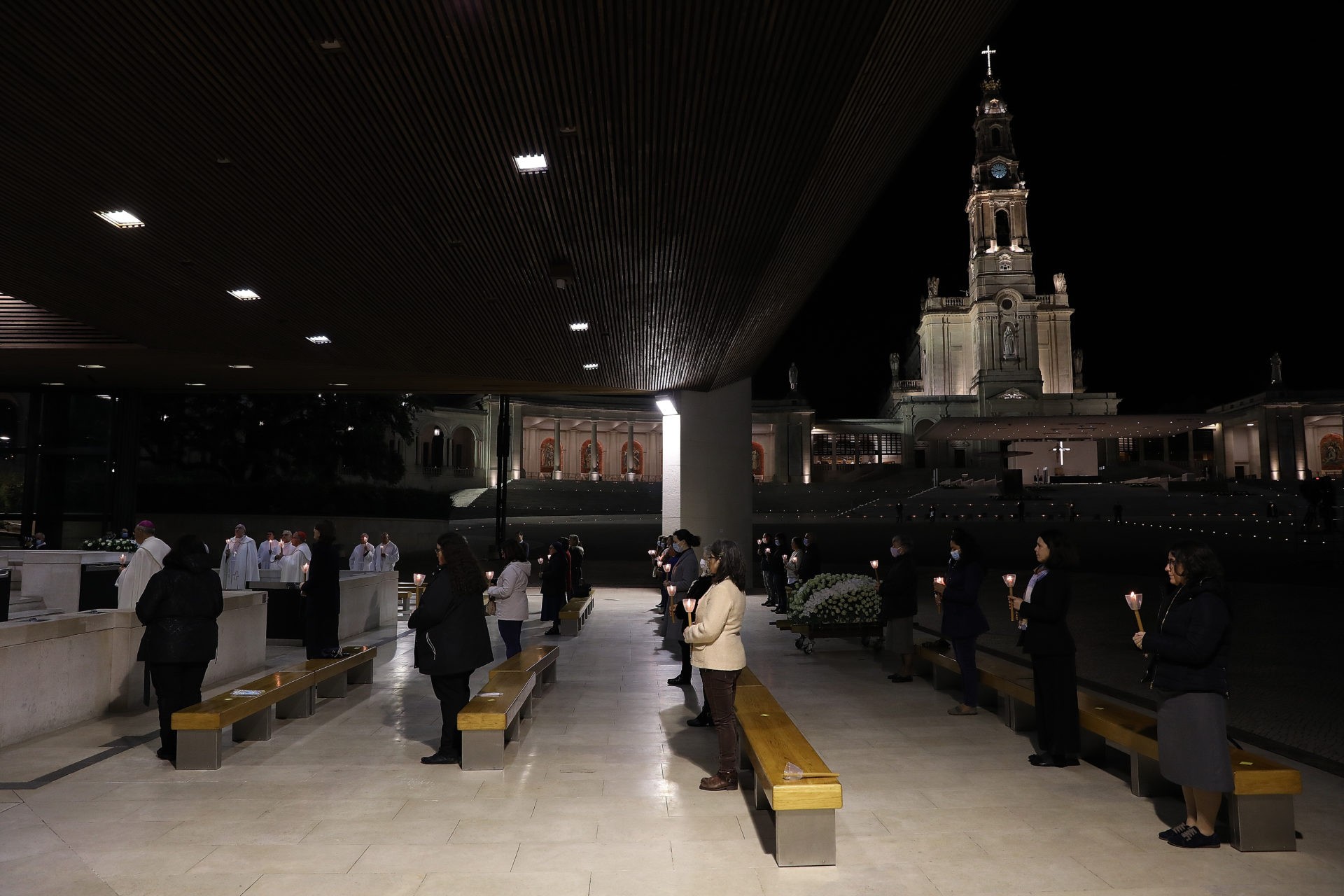 Peregrinação de 13 de outubro em Fátima terá peregrinos