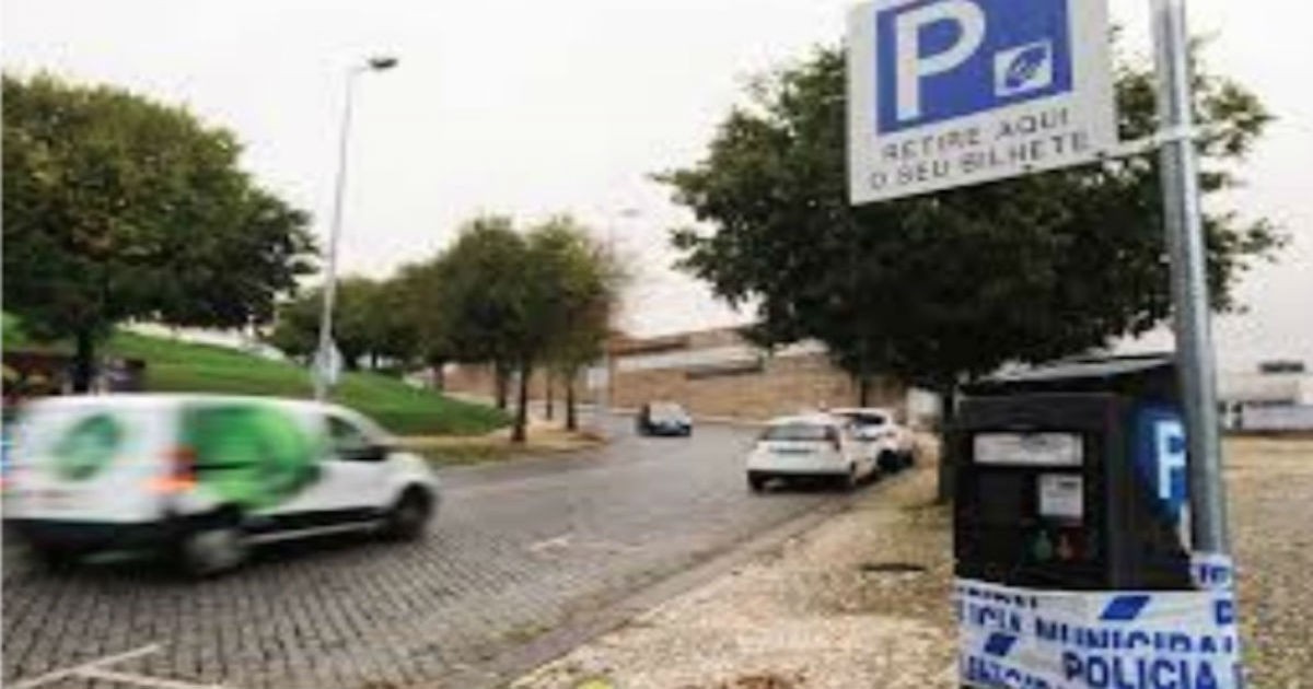 Hoje já se paga estacionamento à superfície em Braga