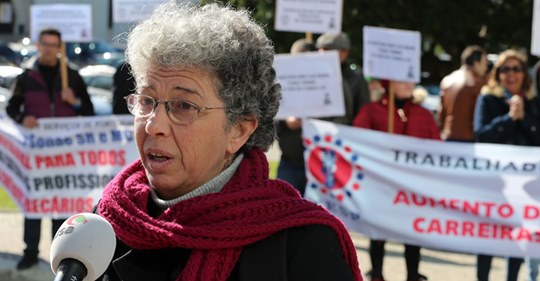 Camarinha encerra 10º congresso da União de Sindicatos de Braga