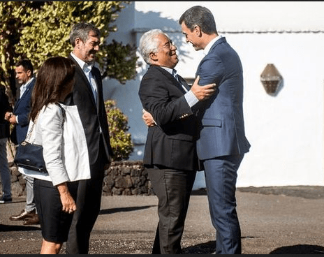 PM espanhol confiante em acordo com Portugal para abrir fronteiras terrestres