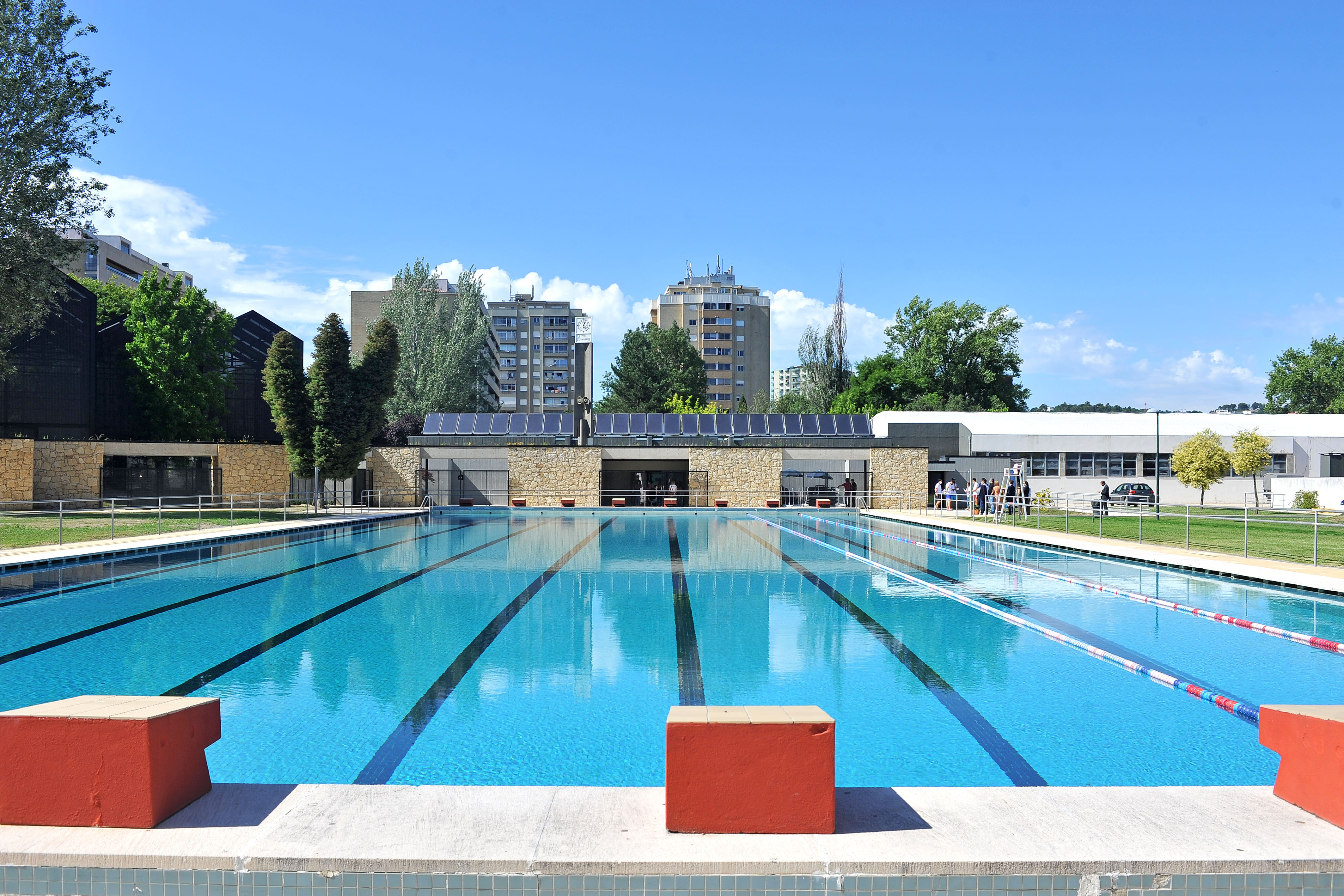 Município investe um milhão de euros na requalificação e ampliação do Complexo das Piscinas da Rodovia