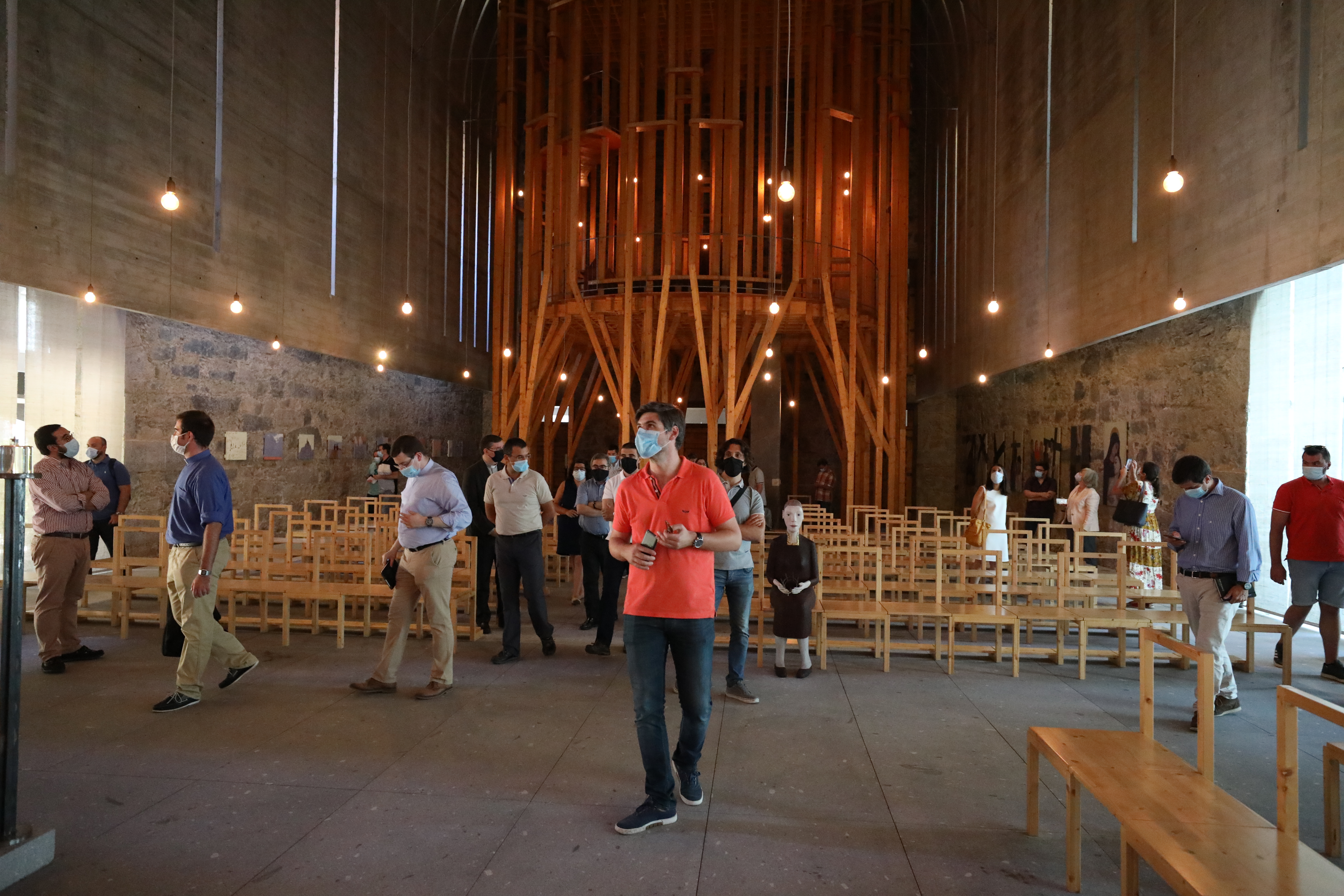 Comité Organizador Local das Jornadas Mundiais da Juventude reuniu em Braga