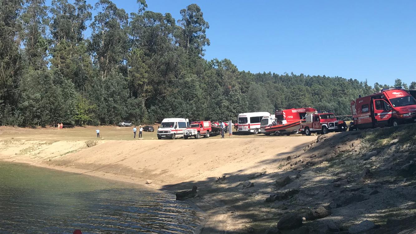 Jovem de 18 anos da Póvoa de Lanhoso está desaparecido nas águas do Ave