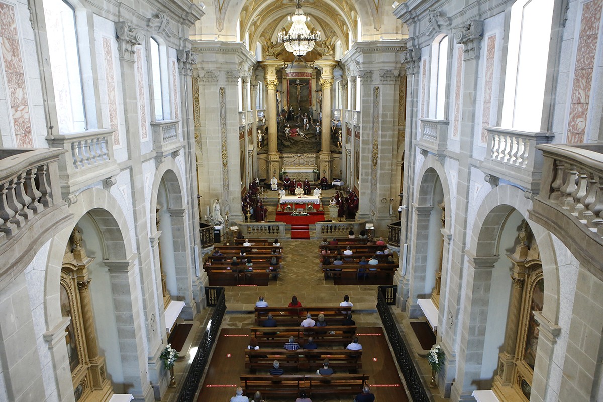 Igreja pede que não se perca sentido religioso do Bom Jesus