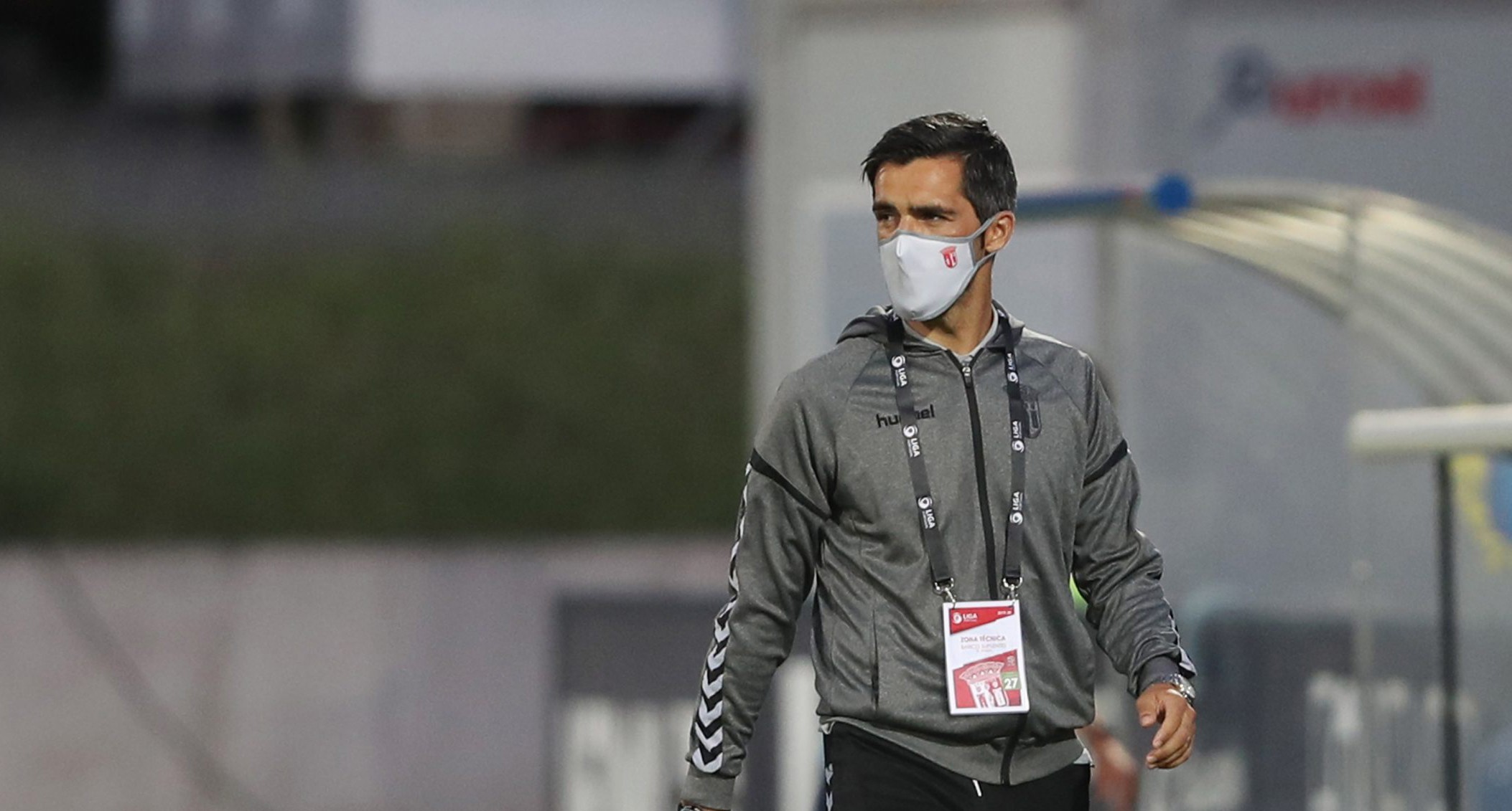 S.C.Braga volta a vencer caso Custódio Castro