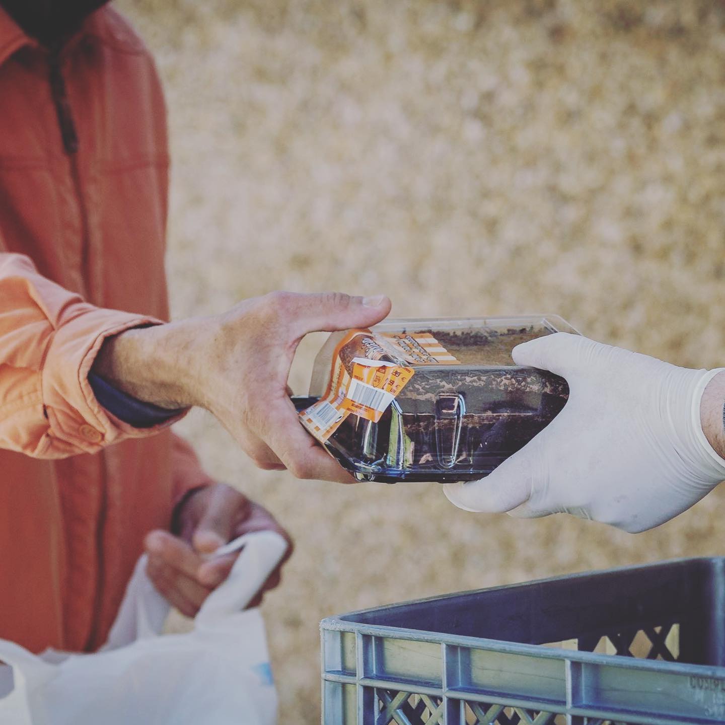 Número de sem-abrigo triplicou