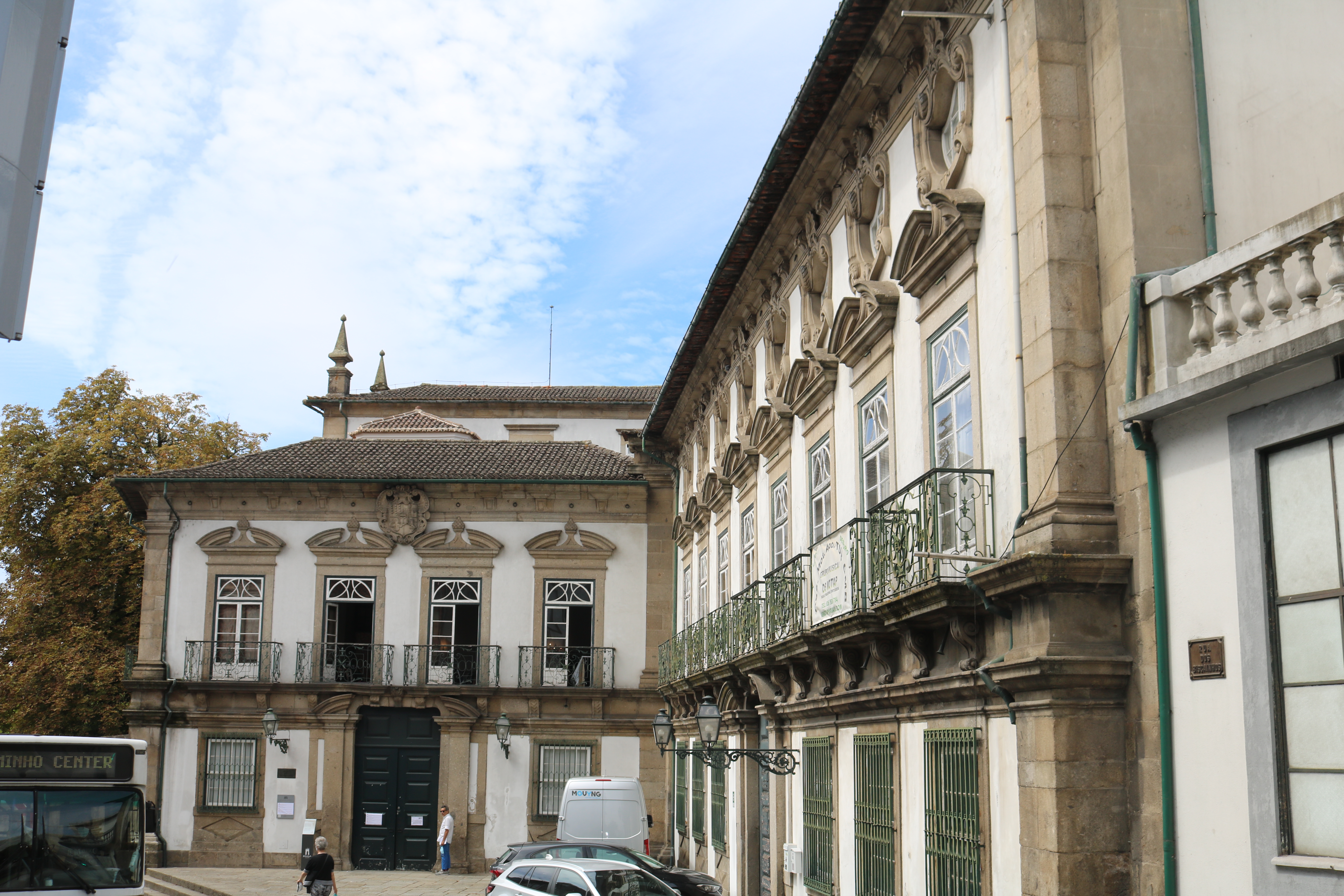 Museu em Braga recebe obras de conservação de 700 mil euros