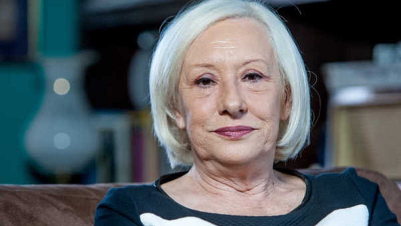 Morreu a atriz e encenadora Fernanda Lapa