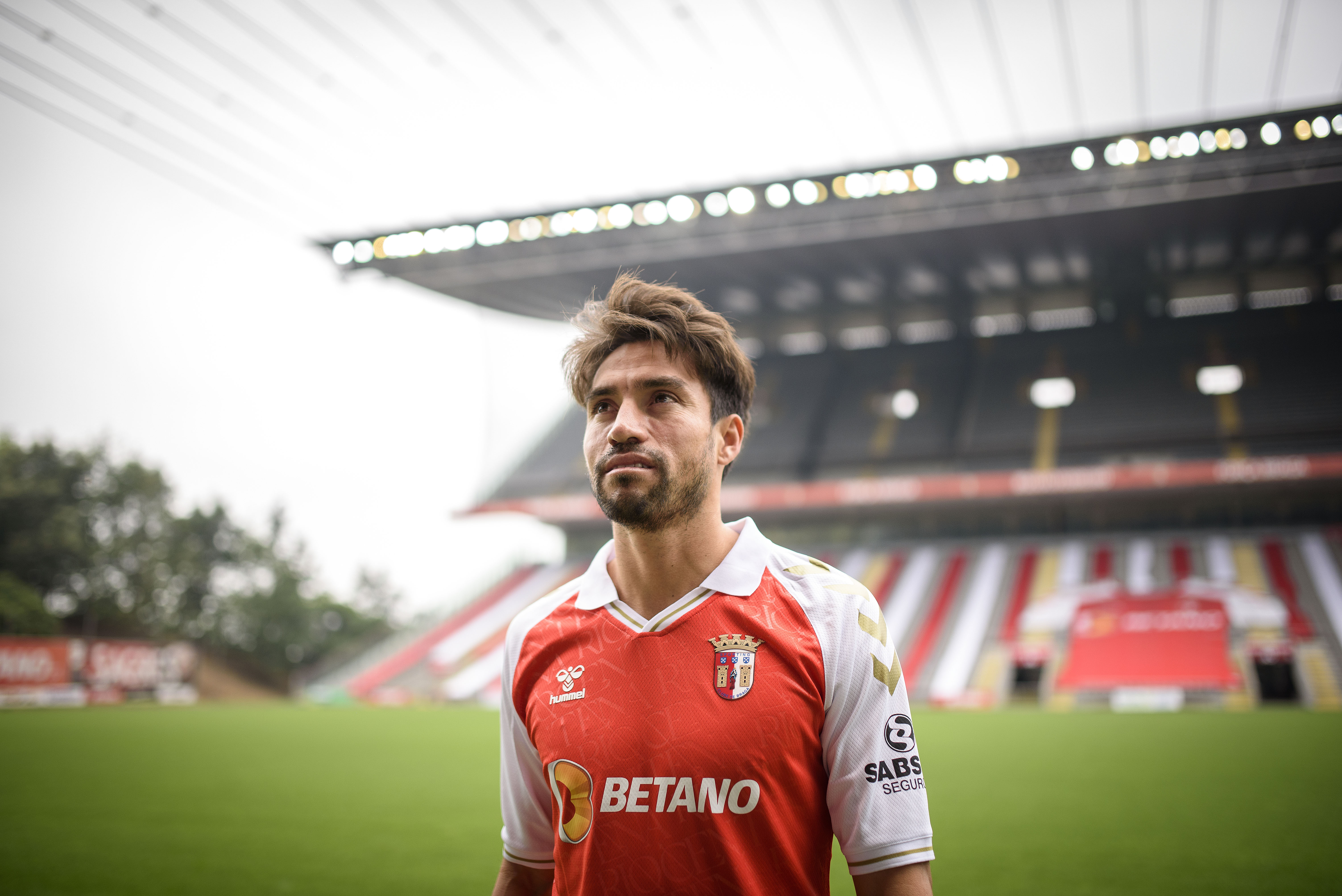 Gaitán falha jogo do SC Braga no Dragão e Paulinho está em dúvida