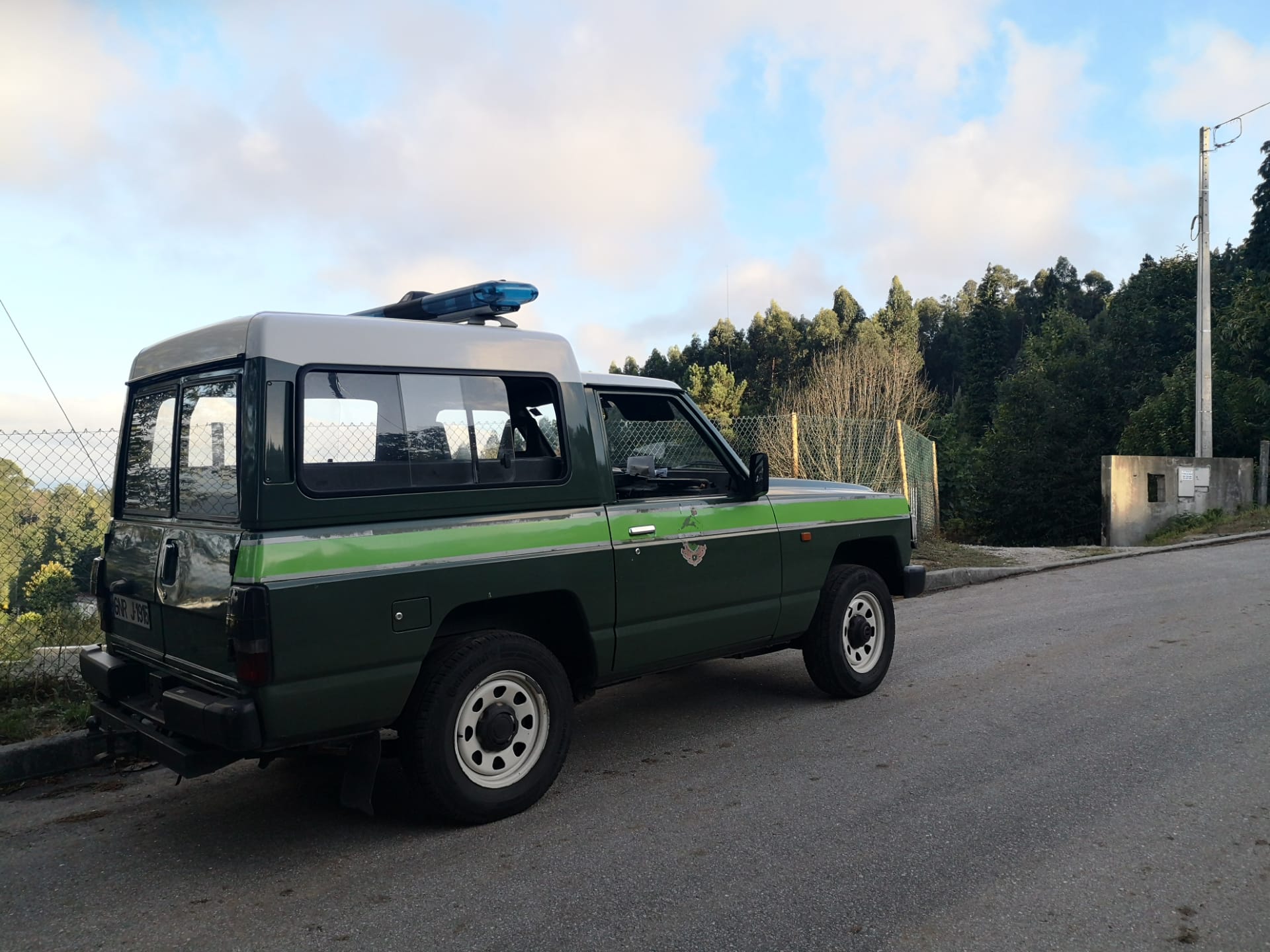 GNR recuperou duas bicicletas furtadas em Nogueró