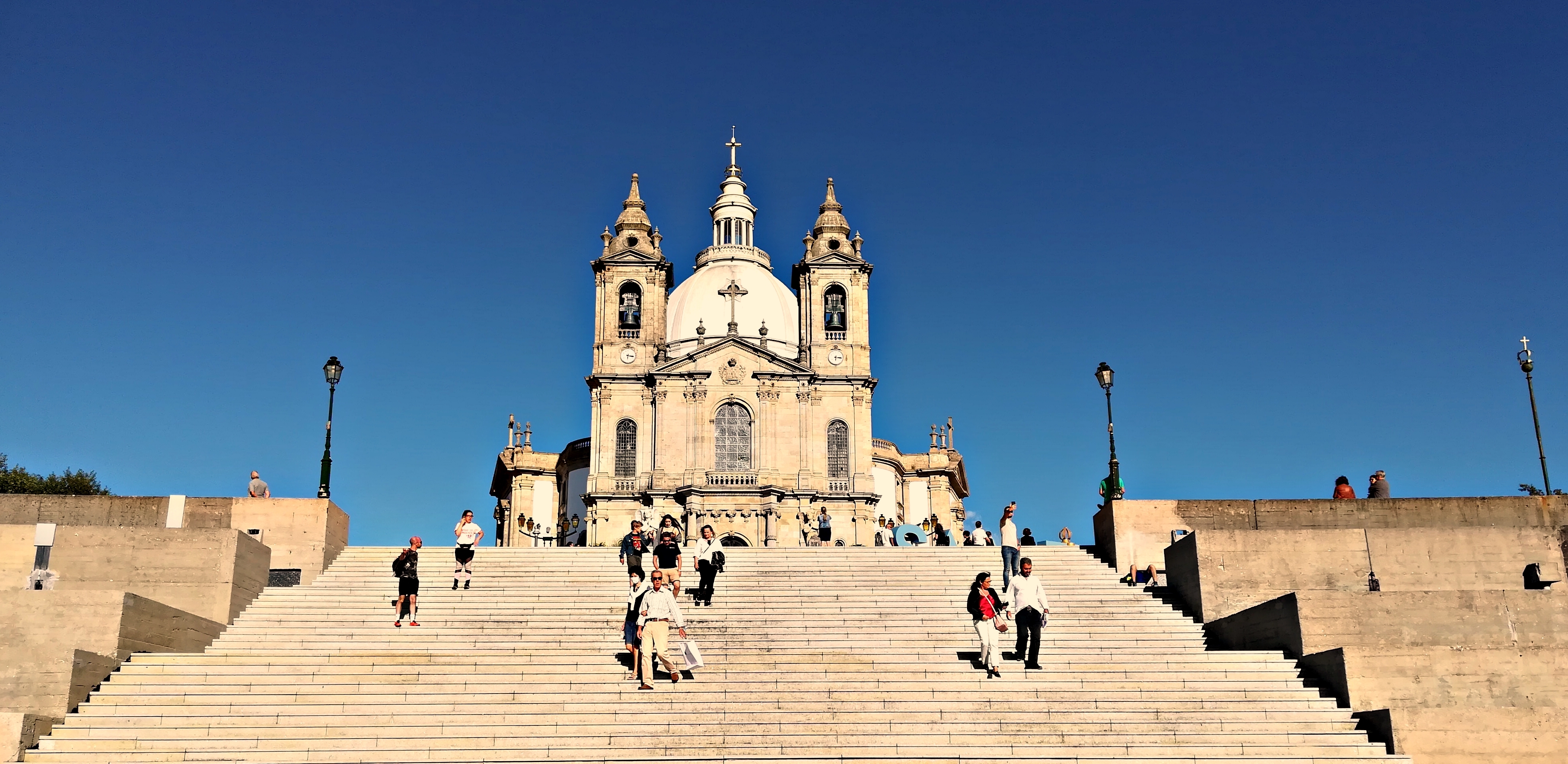 Senhora do Sameiro estará este domingo em frente à Cripta